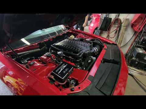 1038 RWHP Whipple 3.0