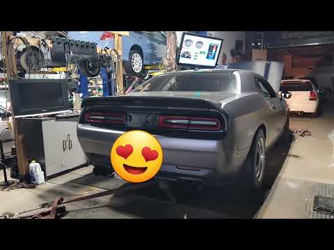 900+ RWHP Hellcat Whipple 3.0