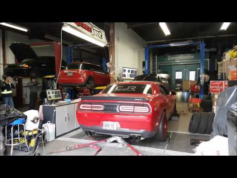 875 RWHP Stage 3