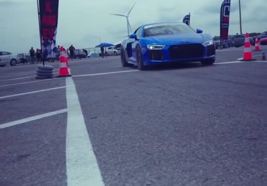 Roll Racing 2026, Saturday July 25, 12 PM to 8 PM at Toronto Motorsports Park